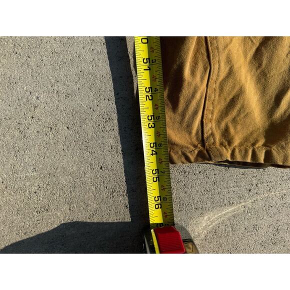 Vintage 70s Saftbak Duck Hunting Jacket Canvas Game Pouch Behind Water Repellent - Picture 16 of 16